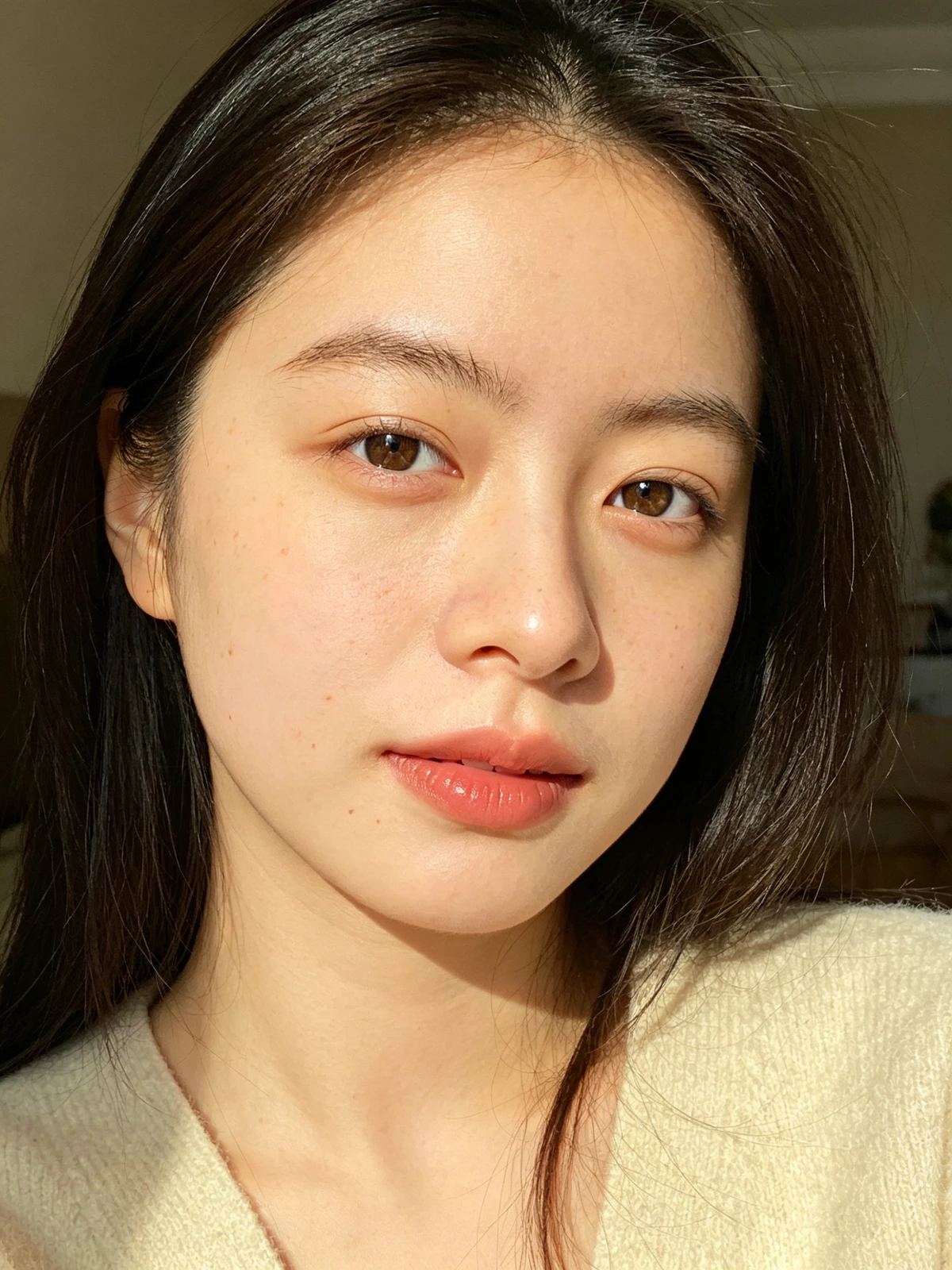 人像美颜P图示例1